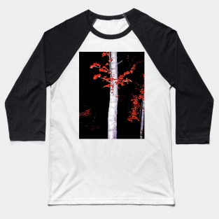 Birch Tree Baseball T-Shirt